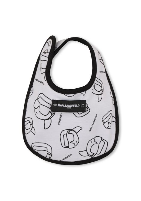 Tutina con logo KARL LAGERFELD KIDS | Z31053N50